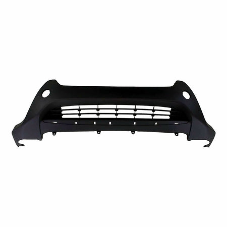 2013-2015 Toyota Rav4 Bumper Lower Front Xle/Ltd Model With Chrome Strip Holes Textured_TO1015109
