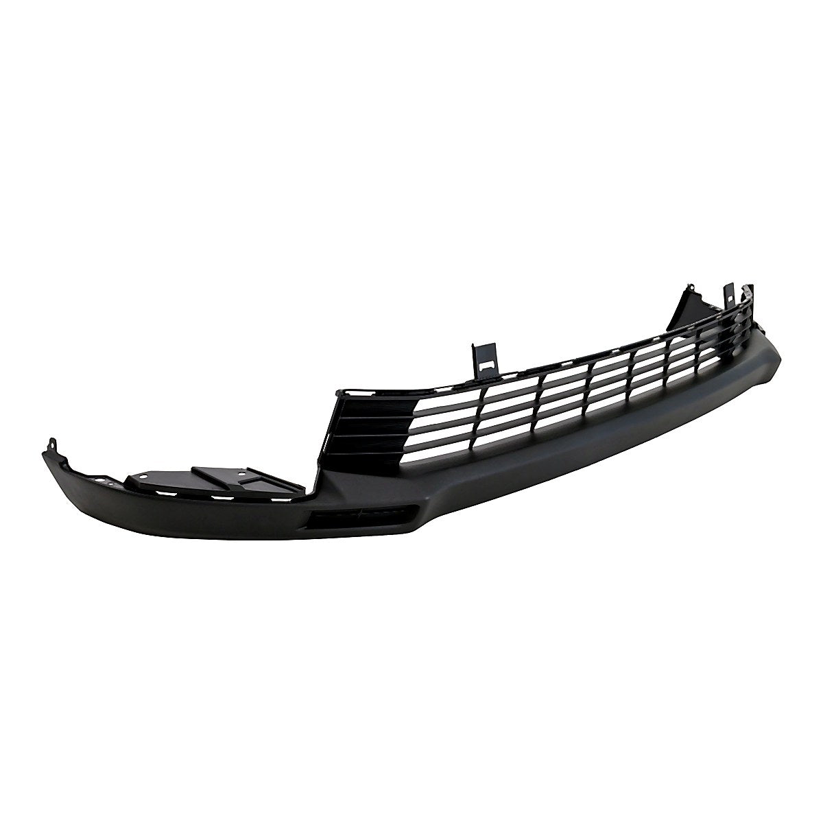 2017-2019 Toyota Highlander Bumper Lower Front Textured Finish_TO1015111-2