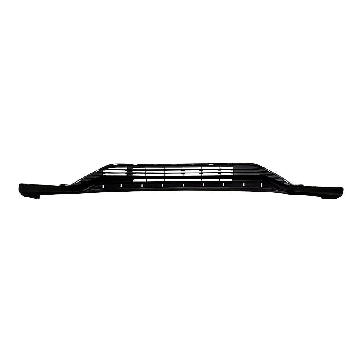 2020-2025 Toyota Highlander Bumper Front Lower Matte Dark Gray Use With Lower Valance Exclude Xse Models – TO1015114-3