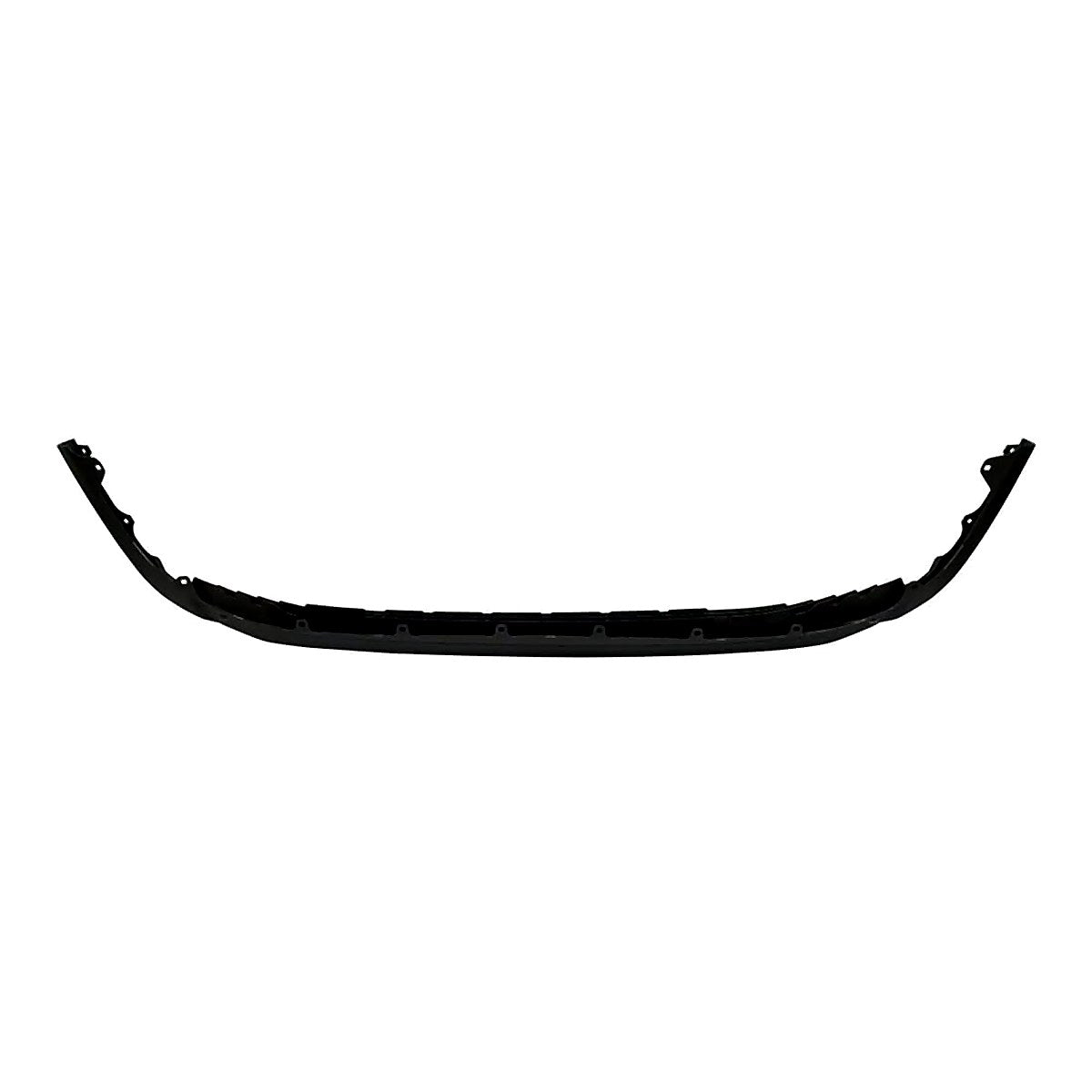 2020-2025 Toyota Highlander Bumper Front Lower Matte Dark Gray Use With Lower Valance Exclude Xse Models – TO1015114-4