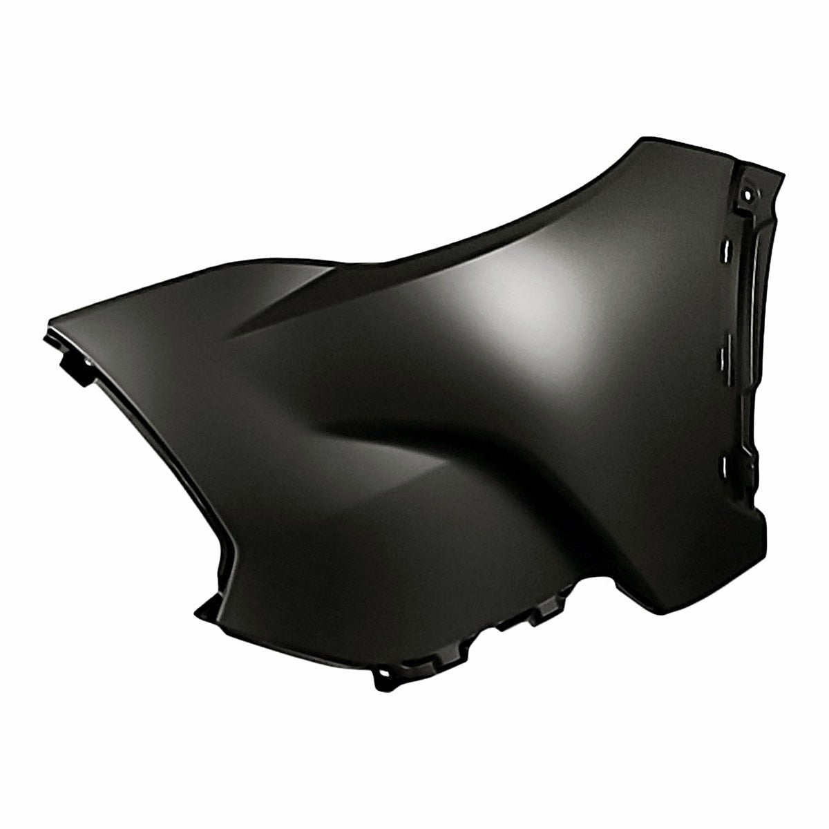 2022-2025 Toyota Corolla_Cross Bumper Front Driver Side Primed Without Sensor L/Le_TO1016102