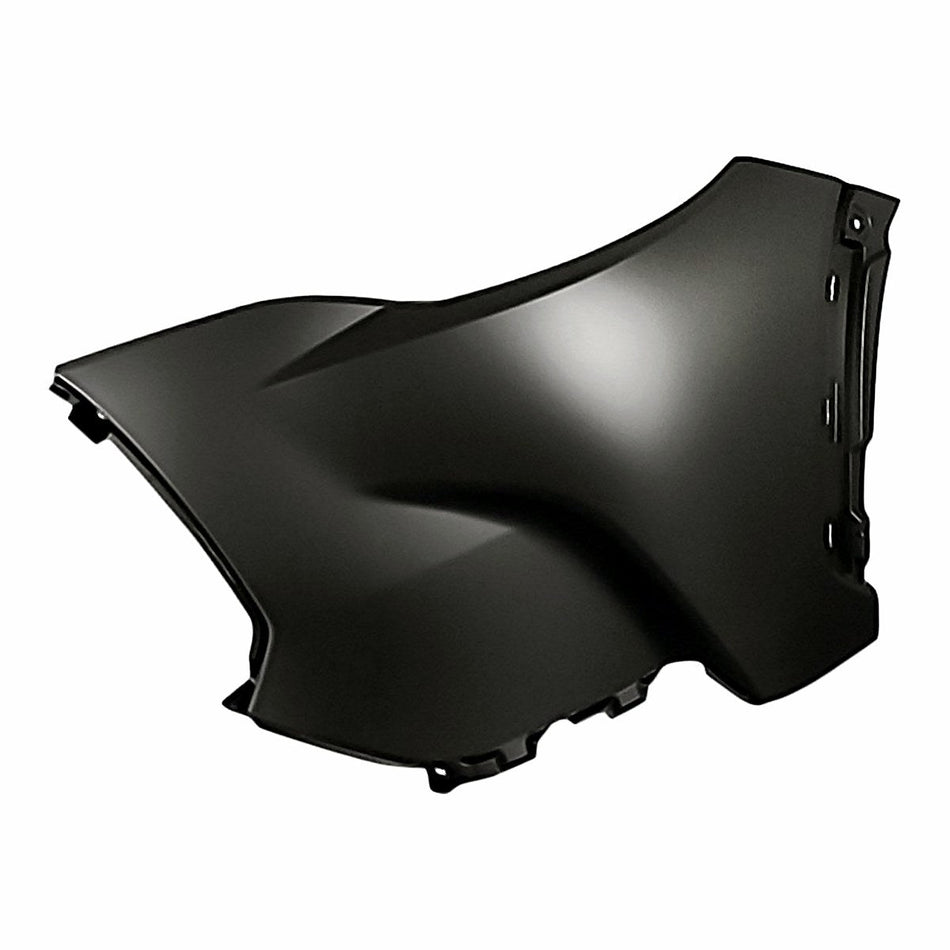 2022-2025 Toyota Corolla_Cross Bumper Front Driver Side Primed Without Sensor L/Le_TO1016102