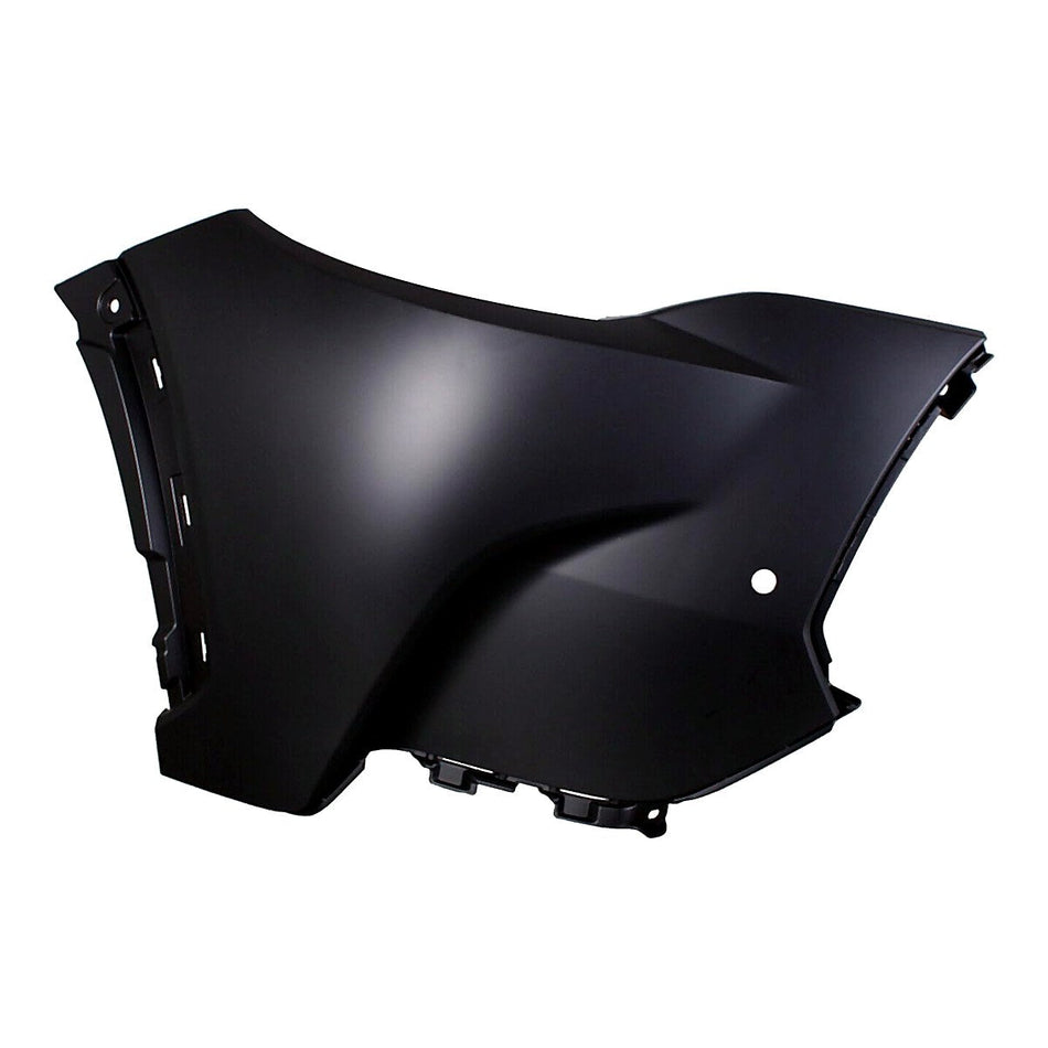 2022-2025 Toyota Corolla_Cross Bumper Front Driver Side Primed With Sensor Xle – TO1016103