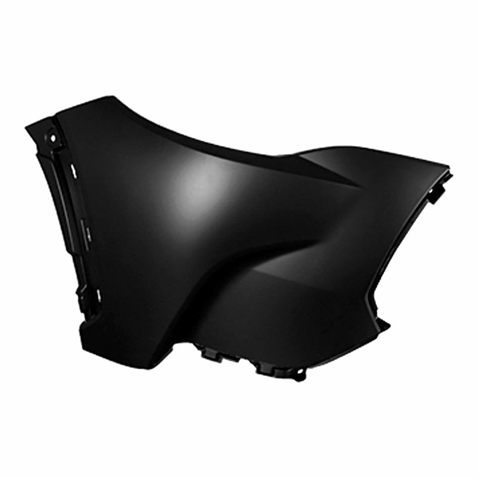 2022-2025 Toyota Corolla_Cross Bumper Front Passenger Side Primed Without Sensor L/Le_TO1017102