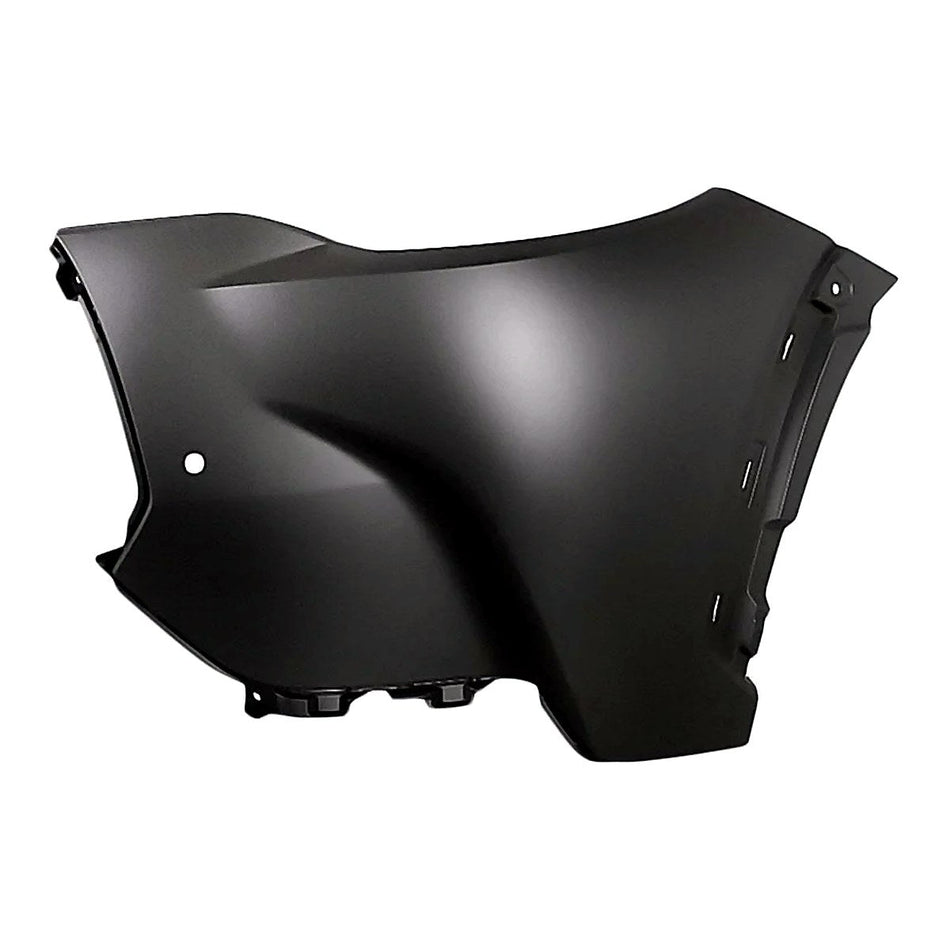 2022-2025 Toyota Corolla_Cross Bumper Front Passenger Side Primed With Sensor Xle_TO1017103