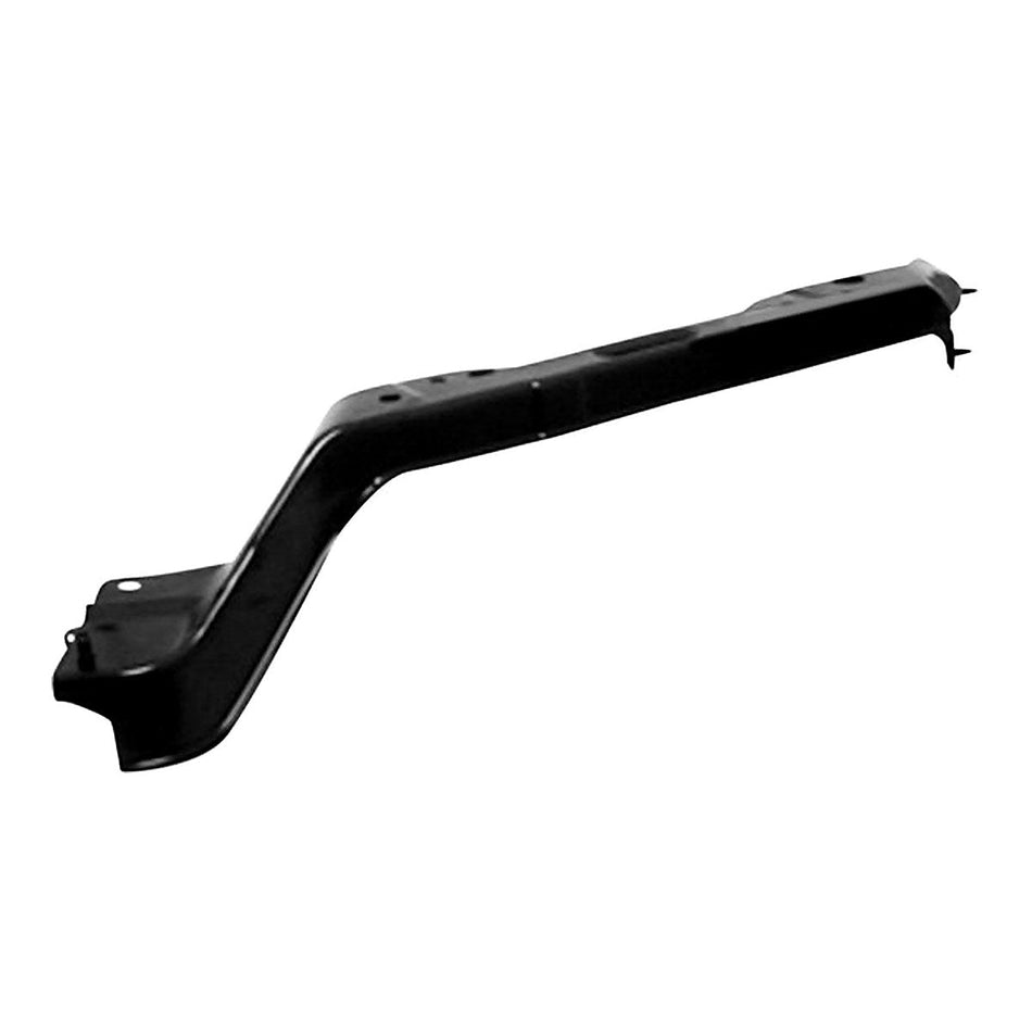 2007-2013 Toyota Tundra Bumper Bracket Front Driver Side - product view, Part TO1032108