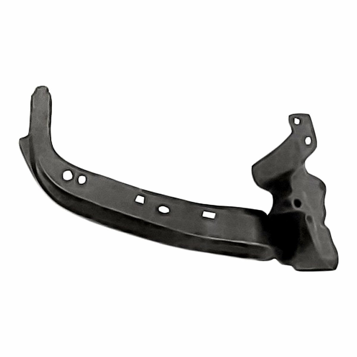 2005-2007 Toyota Sequoia Bumper Filler(Retainer) Front Passenger Side Steel – TO1033107