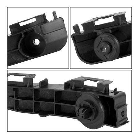 2013-2018 Toyota Avalon Bumper Bracket Front Passenger Side Plastic – TO1033114-3