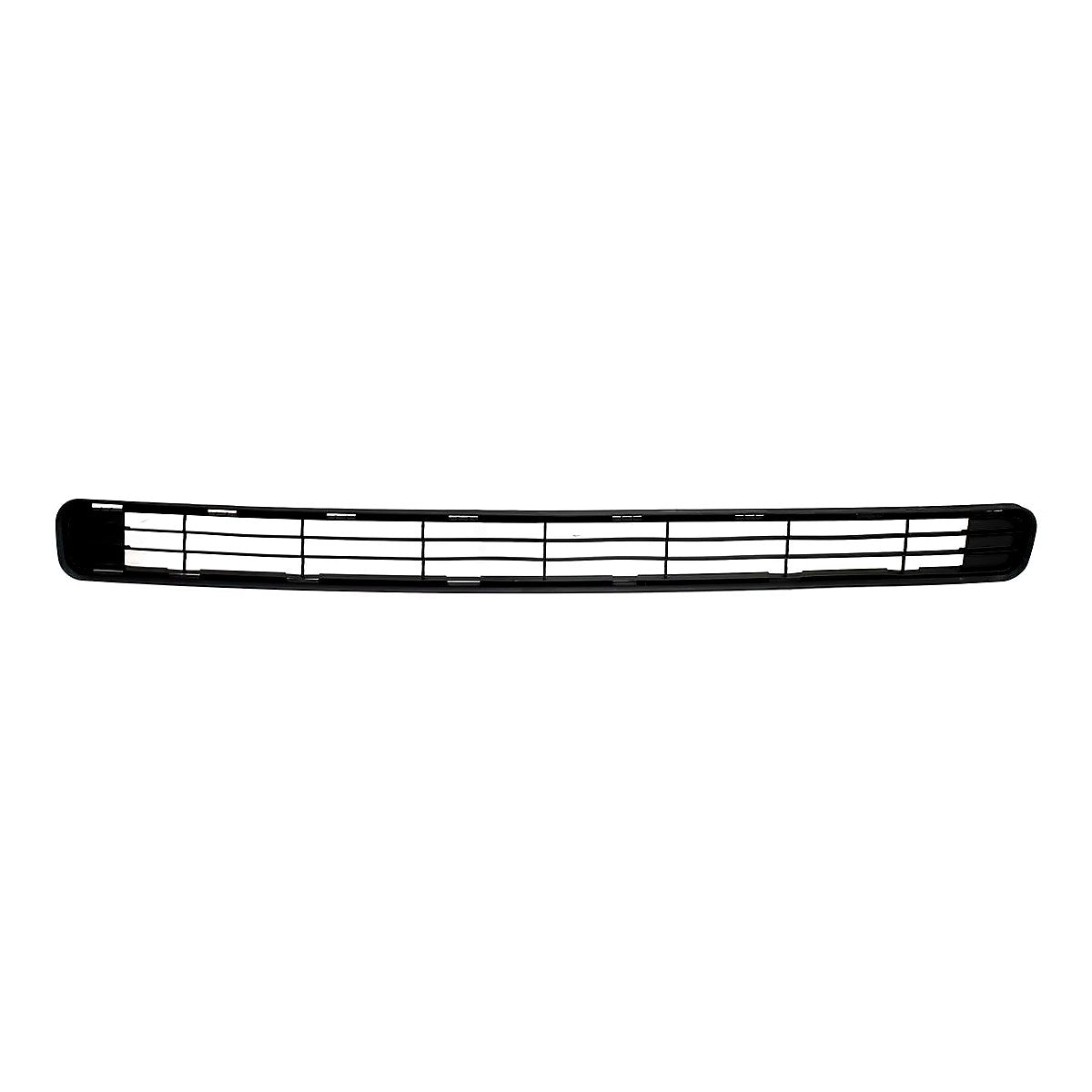 2006-2008 Toyota Rav4 Grille Lower Matte-Black – Front View (TO1036104)