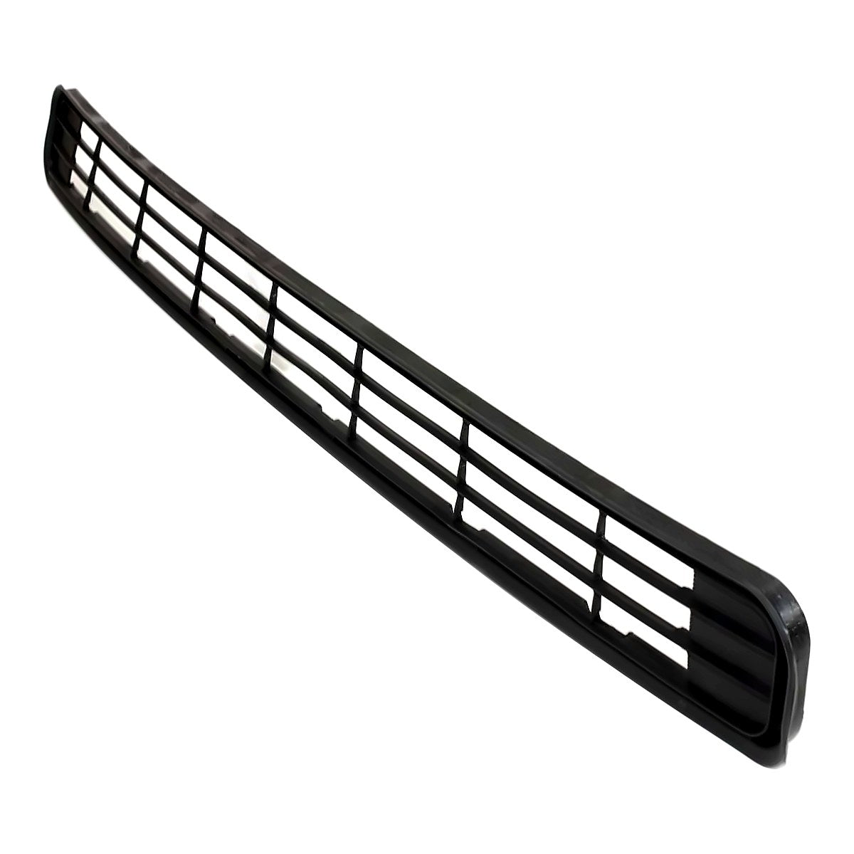 2006-2008 Toyota Rav4 Grille Lower Matte-Black – Side View (TO1036104)