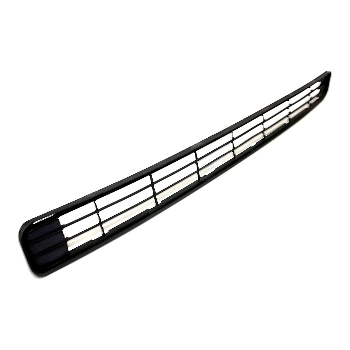 2006-2008 Toyota Rav4 Grille Lower Matte-Black – Side View (TO1036104)