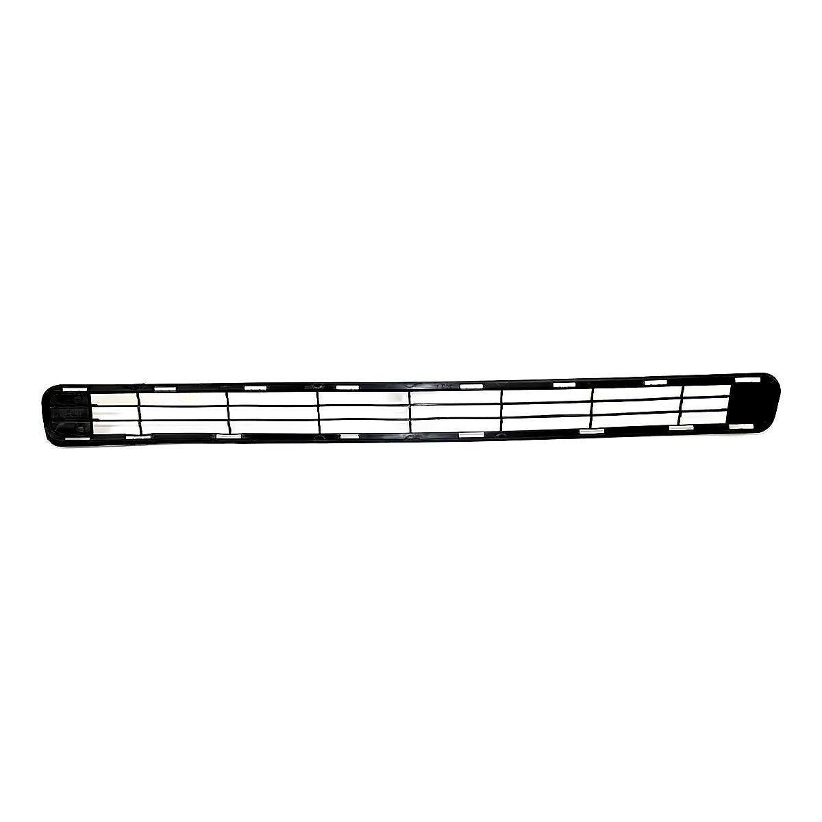 2006-2008 Toyota Rav4 Grille Lower Matte-Black – Back View (TO1036104)