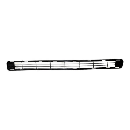2006-2008 Toyota Rav4 Grille Lower Matte-Black – Back View (TO1036104)
