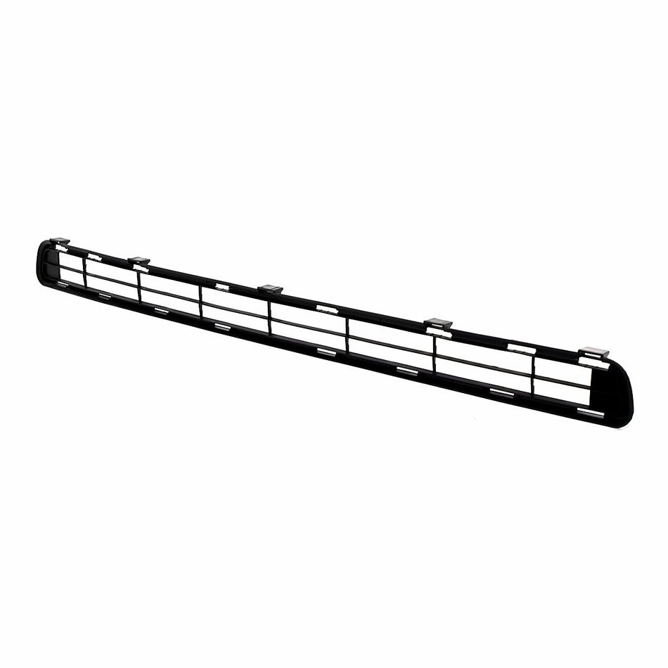 2006-2008 Toyota Rav4 Grille Lower Upper Matte-Black – Side View (TO1036105)