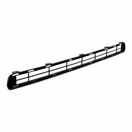 2006-2008 Toyota Rav4 Grille Lower Upper Matte-Black – Side View (TO1036105)
