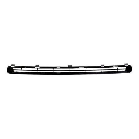 2006-2008 Toyota Rav4 Grille Lower Upper Matte-Black – Back View (TO1036105)