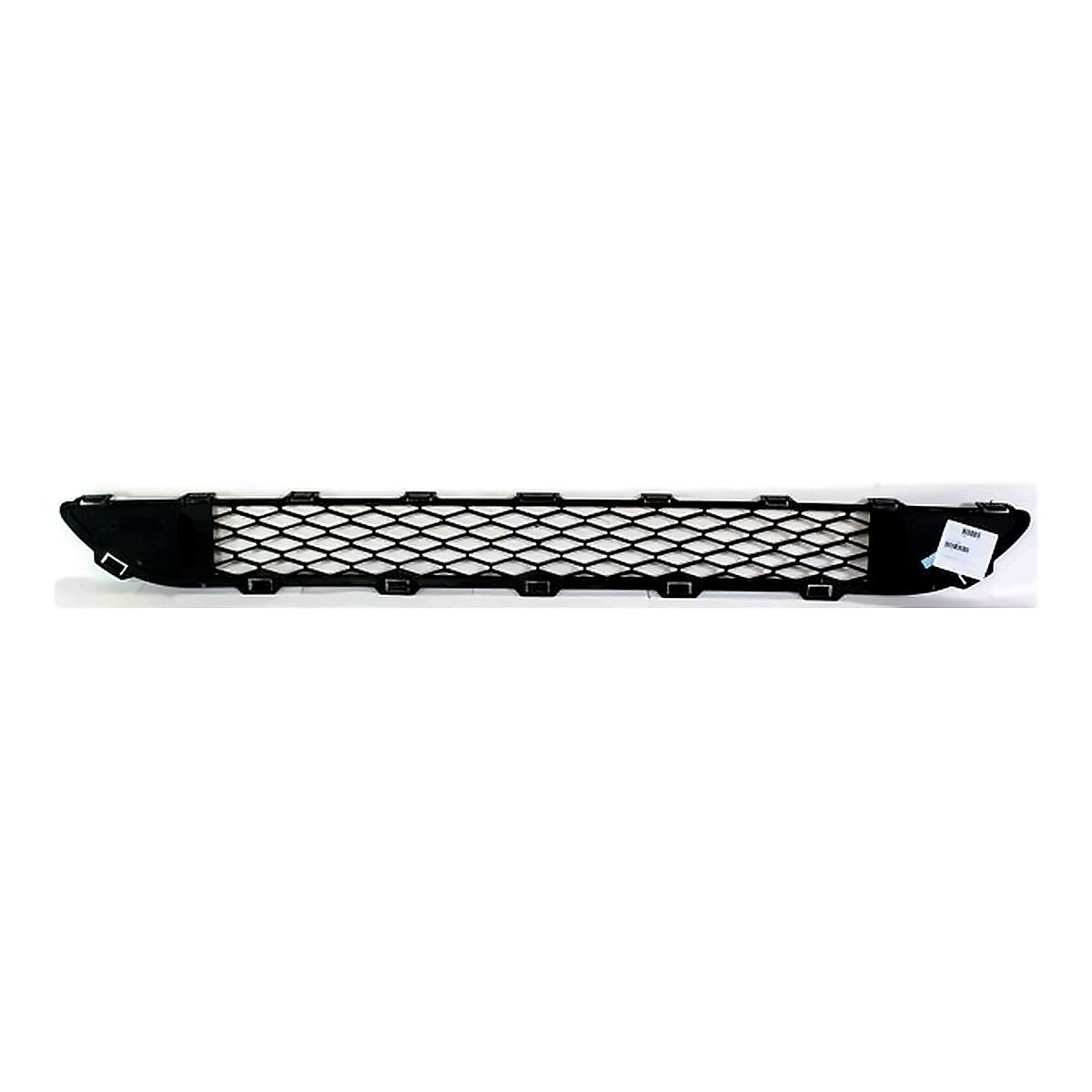 2006-2010 Toyota Sienna Grille Lower Without Sensor Bumper Grille – Back View (TO1036109)