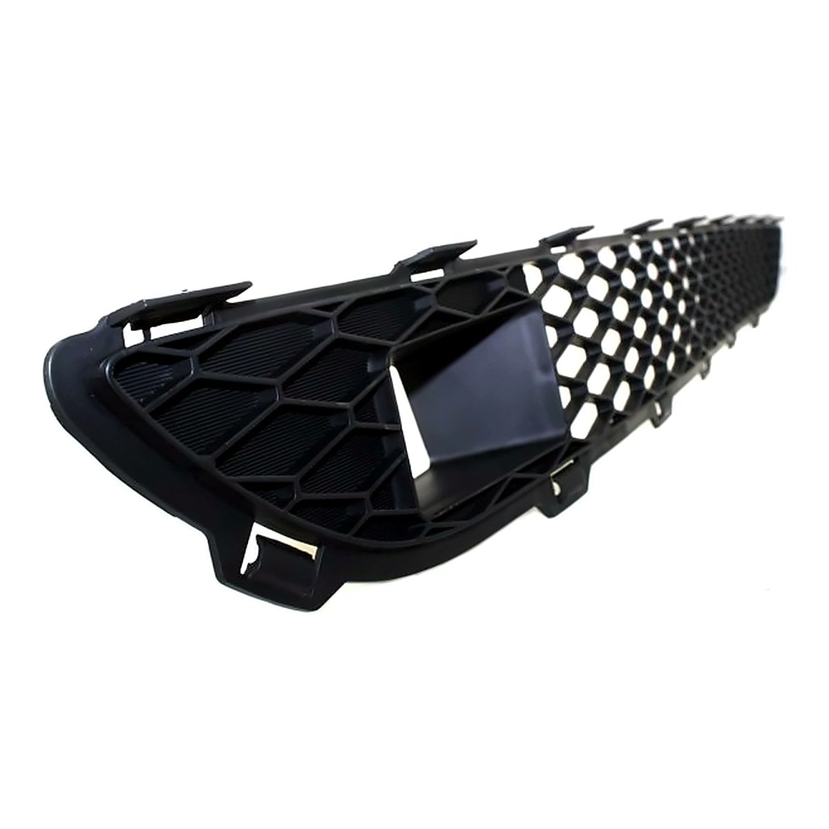 2006-2010 Toyota Sienna Grille Lower With Sensor Bumper Grille – Side View (TO1036110)