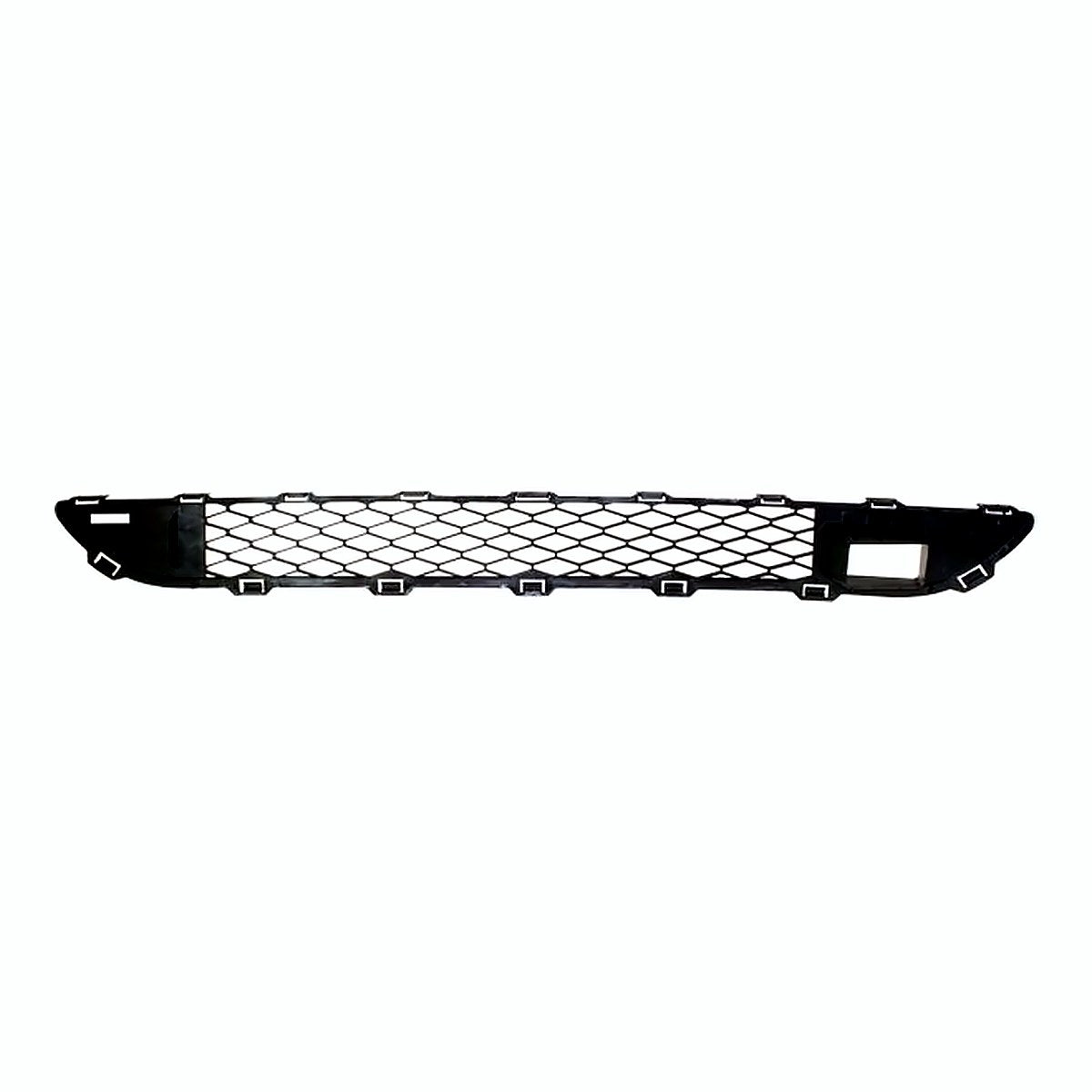 2006-2010 Toyota Sienna Grille Lower With Sensor Bumper Grille – Back View (TO1036110)