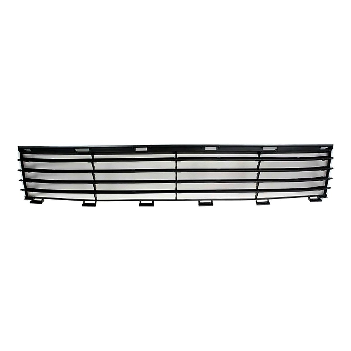 2004-2009 Toyota Prius Grille Lower Black – Front View (TO1036112)