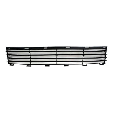 2004-2009 Toyota Prius Grille Lower Black – Front View (TO1036112)
