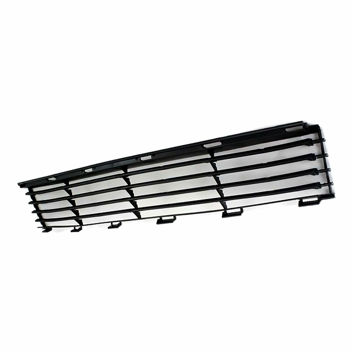2004-2009 Toyota Prius Grille Lower Black – Side View (TO1036112)