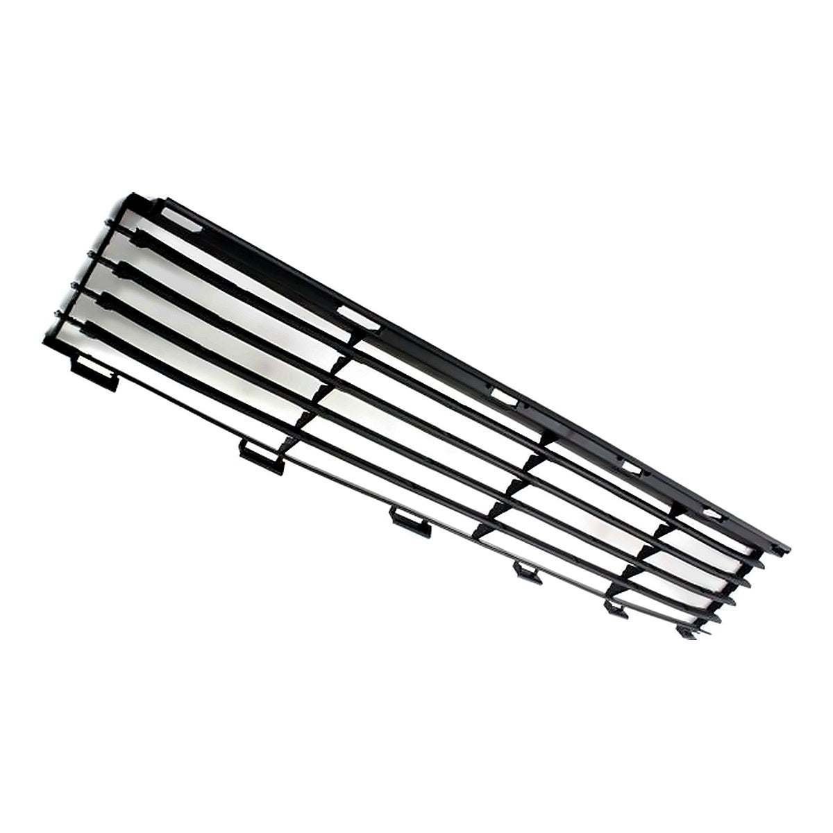 2004-2009 Toyota Prius Grille Lower Black – Side View (TO1036112)