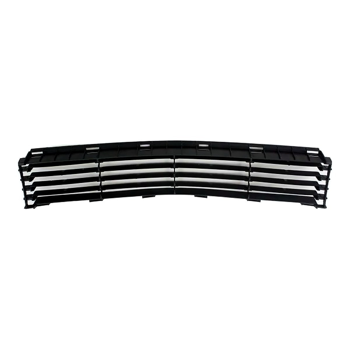 2004-2009 Toyota Prius Grille Lower Black – Back View (TO1036112)