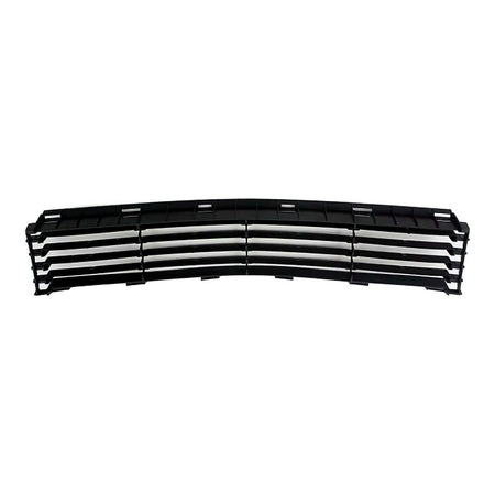 2004-2009 Toyota Prius Grille Lower Black – Back View (TO1036112)