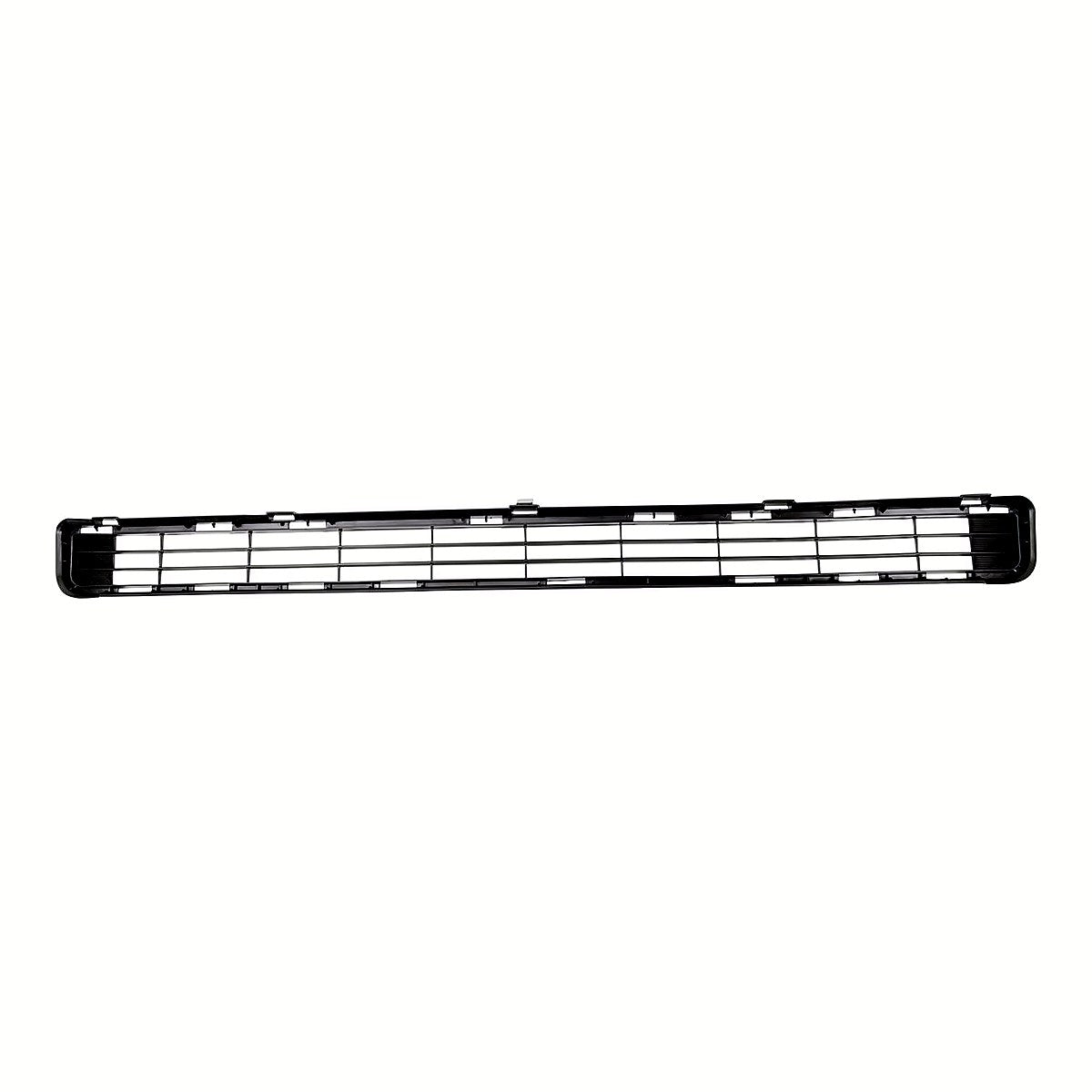 2009-2012 Toyota Rav4 Grille Center Black Base-Sport – Front View (TO1036114)