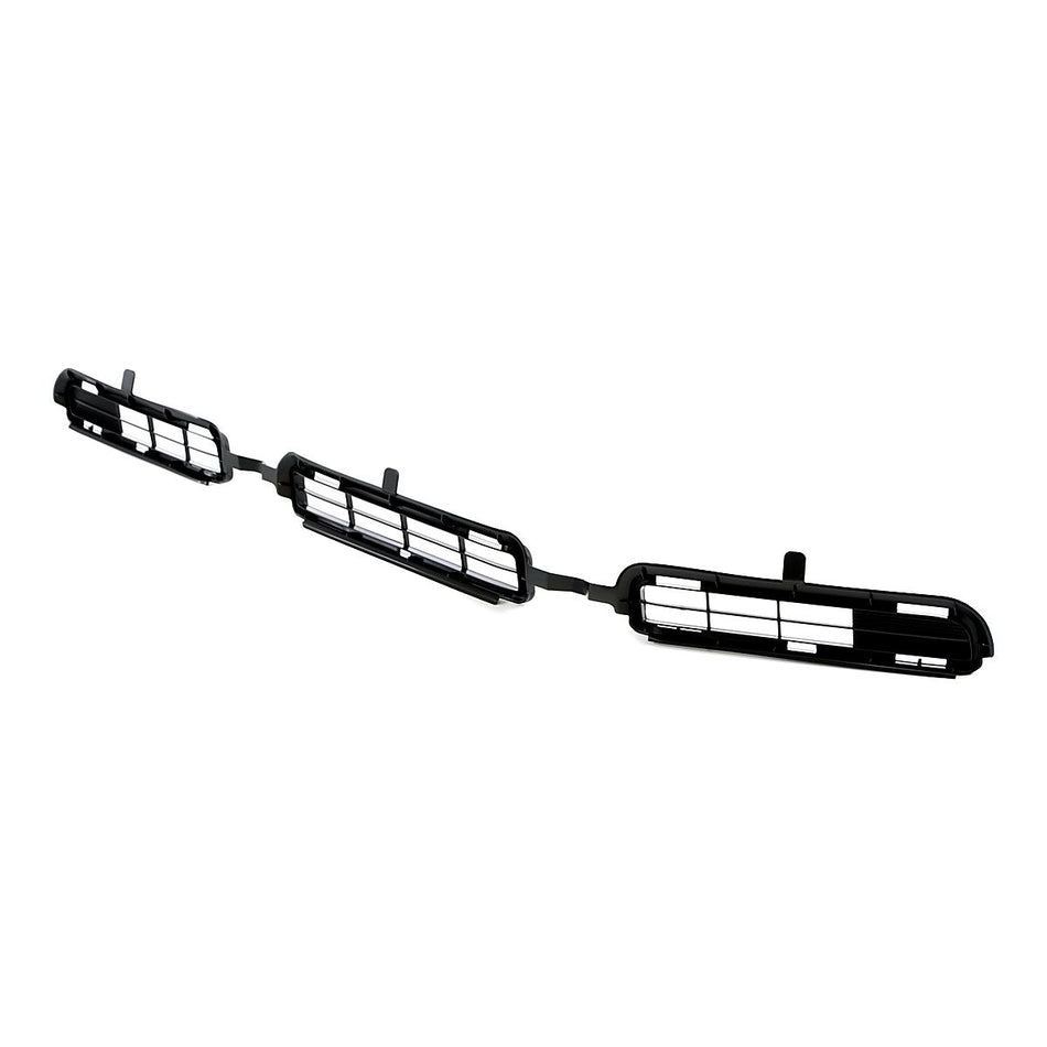 2009-2012 Toyota Rav4 Grille Lower Base-Sport Models – Side View (TO1036115)