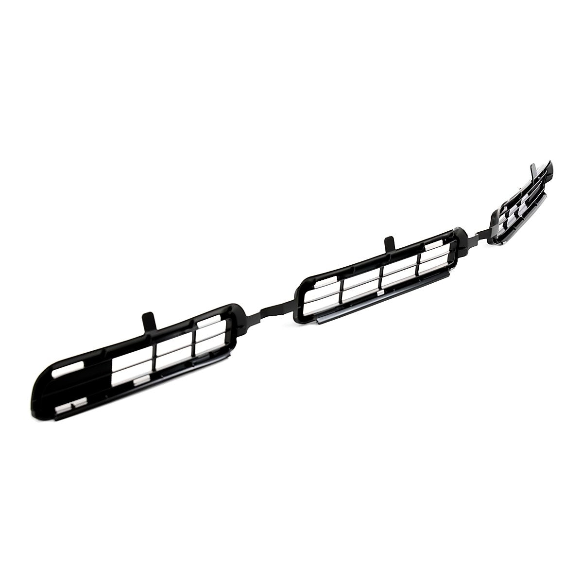 2009-2012 Toyota Rav4 Grille Lower Base-Sport Models – Side View (TO1036115)