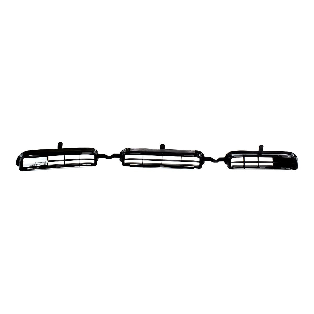2009-2012 Toyota Rav4 Grille Lower Base-Sport Models – Back View (TO1036115)