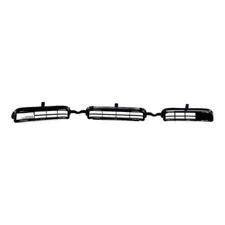 2009-2012 Toyota Rav4 Grille Lower Base-Sport Models – Back View (TO1036115)
