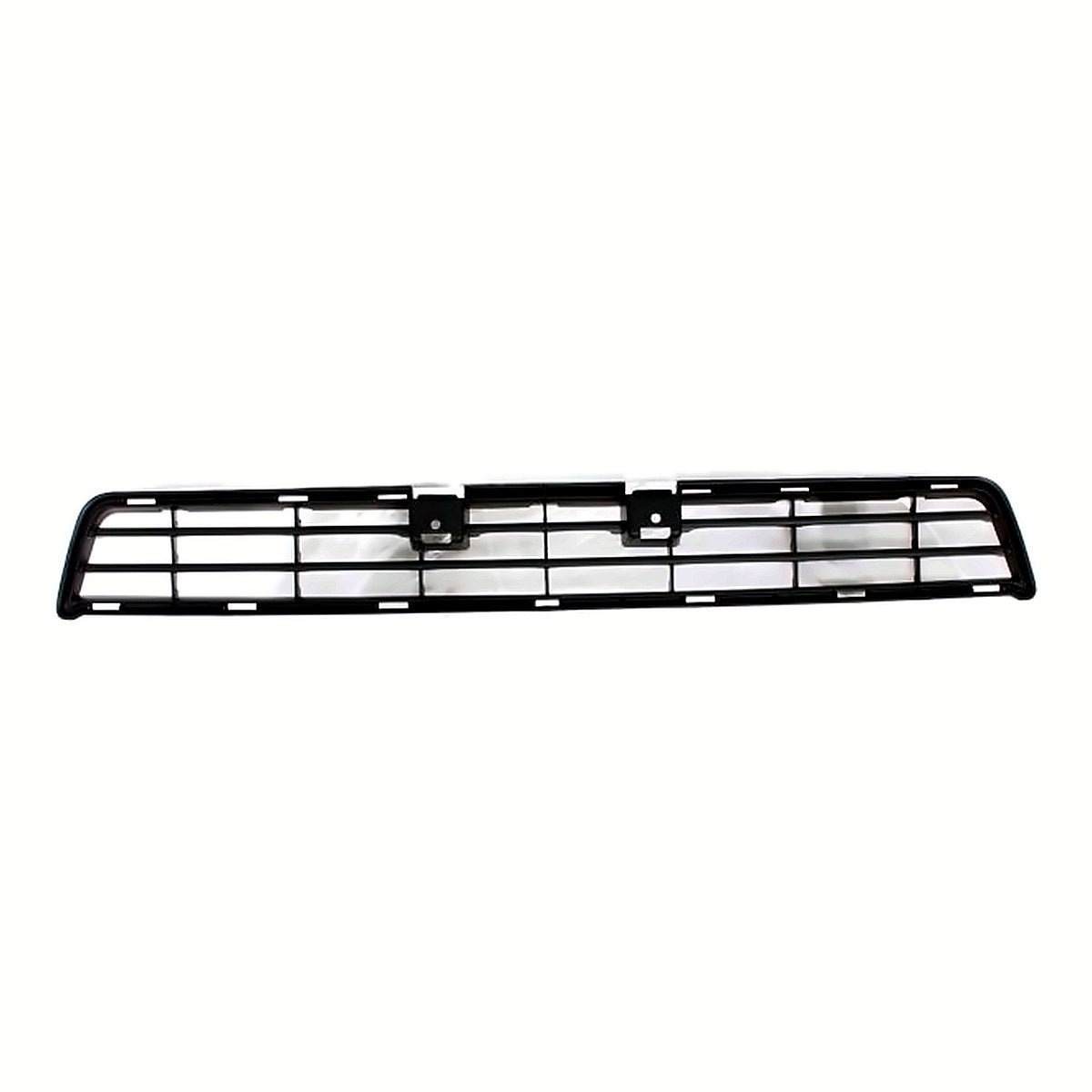 2008-2009 Toyota 4Runner Grille Lower Matte-Dk Gary – Front View (TO1036117)