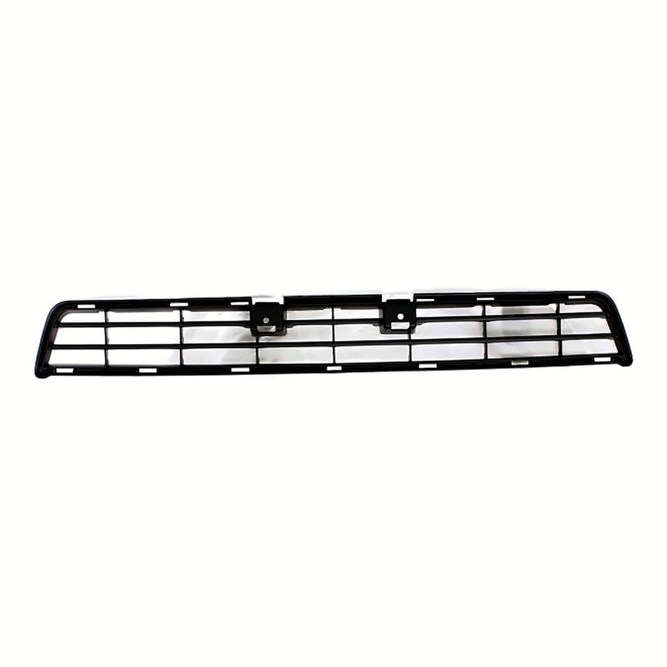 2008-2009 Toyota 4Runner Grille Lower Matte-Dk Gary – Front View (TO1036117)