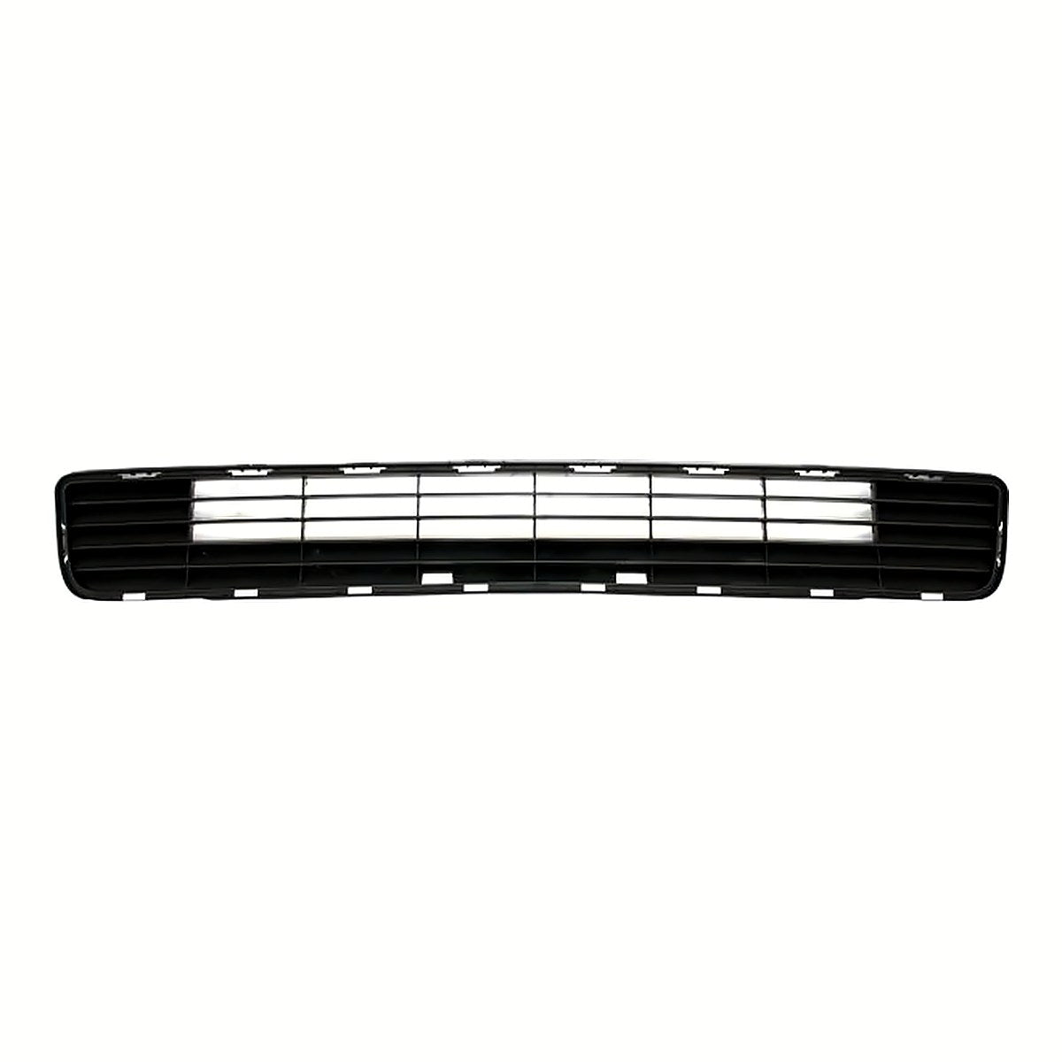 2010-2011 Toyota Camry_Hybrid Grille Lower Center Matte-Black Japan Built – Front View (TO1036119)