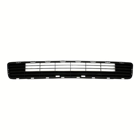 2010-2011 Toyota Camry_Hybrid Grille Lower Center Matte-Black Japan Built – Front View (TO1036119)