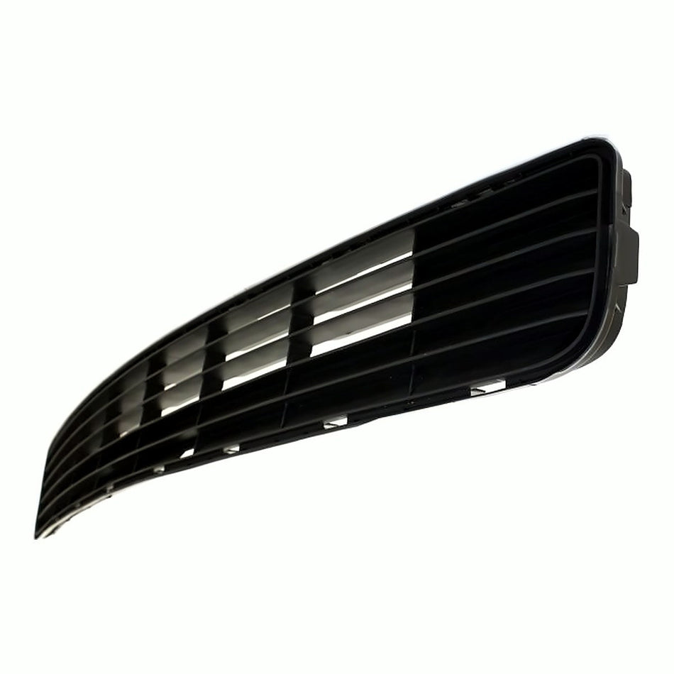 2010-2011 Toyota Camry_Hybrid Grille Lower Center Matte-Black Japan Built – Side View (TO1036119)