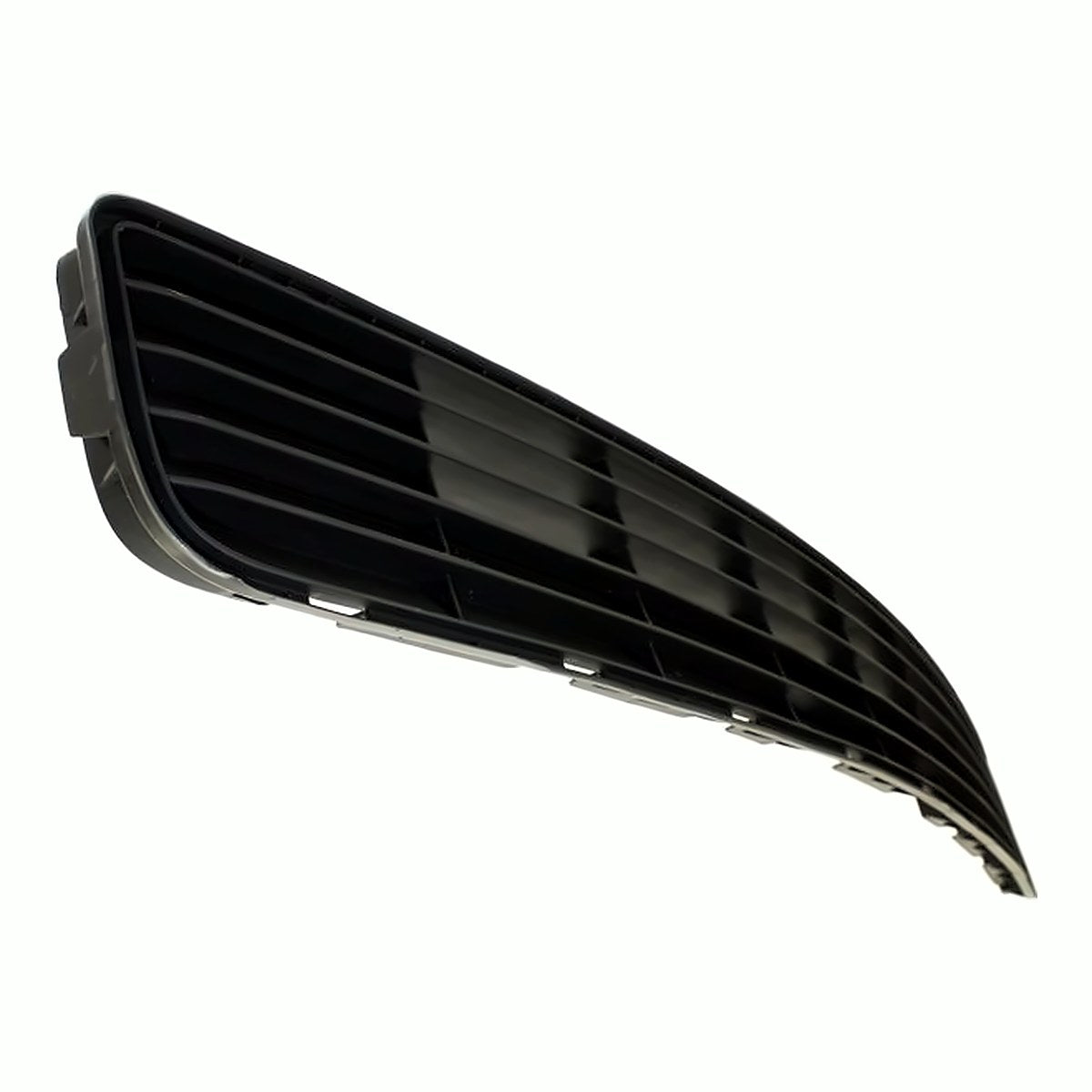 2010-2011 Toyota Camry_Hybrid Grille Lower Center Matte-Black Japan Built – Side View (TO1036119)