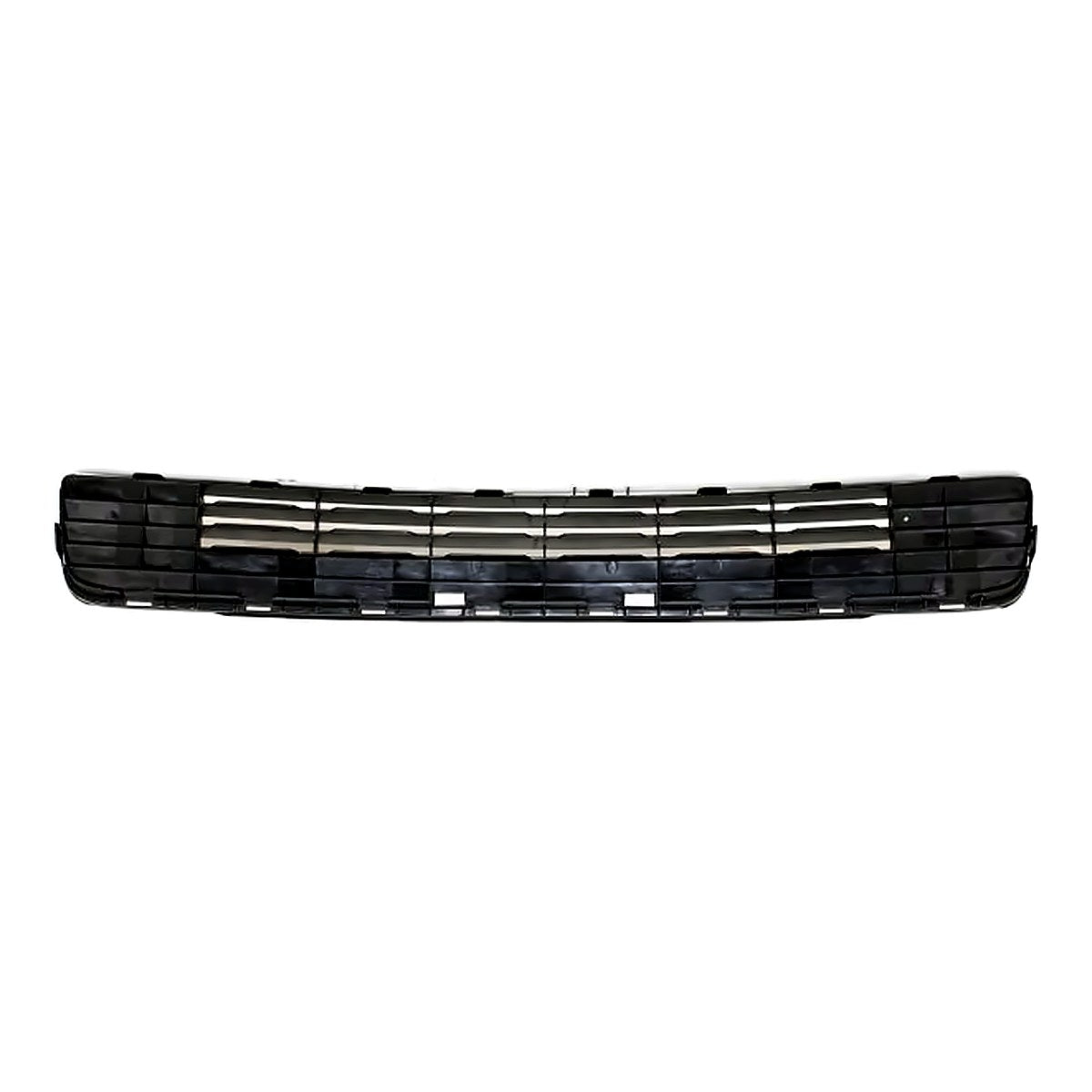 2010-2011 Toyota Camry_Hybrid Grille Lower Center Matte-Black Japan Built – Back View (TO1036119)