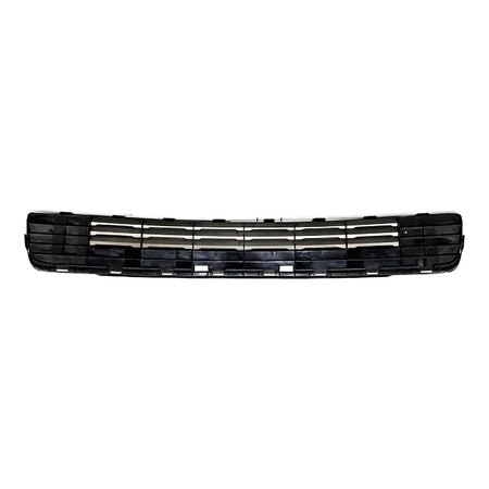 2010-2011 Toyota Camry_Hybrid Grille Lower Center Matte-Black Japan Built – Back View (TO1036119)