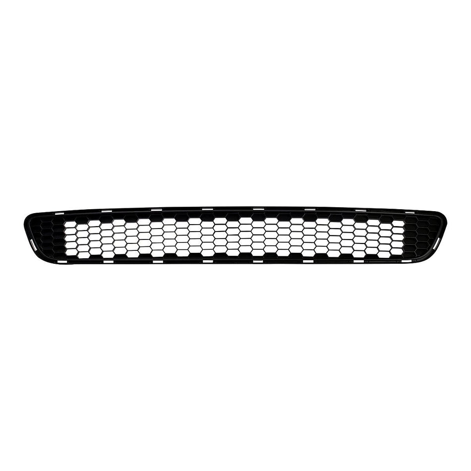2011-2017 Toyota Sienna Grille Lower Dark Gray Exclude Se – Front View (TO1036120)
