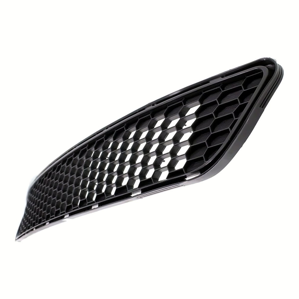 2011-2017 Toyota Sienna Grille Lower Dark Gray Exclude Se – Side View (TO1036120)