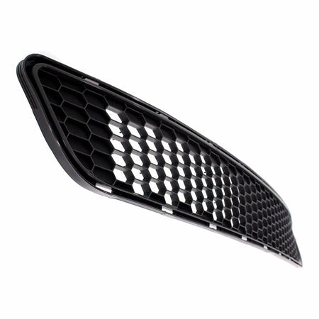 2011-2017 Toyota Sienna Grille Lower Dark Gray Exclude Se – Side View (TO1036120)