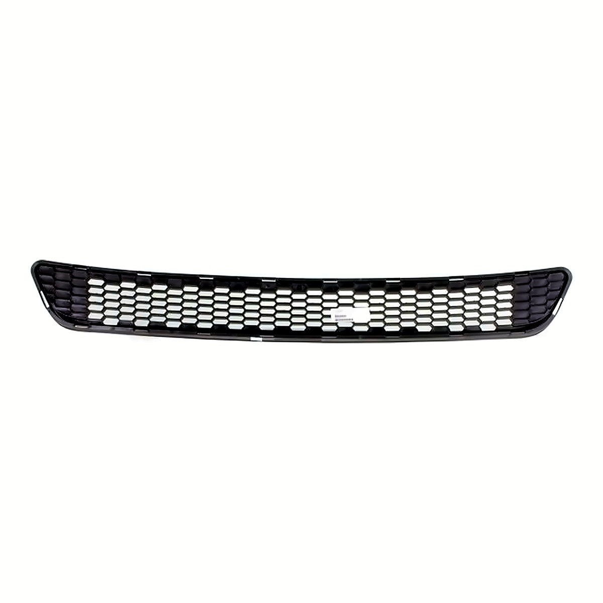 2011-2017 Toyota Sienna Grille Lower Dark Gray Exclude Se – Back View (TO1036120)