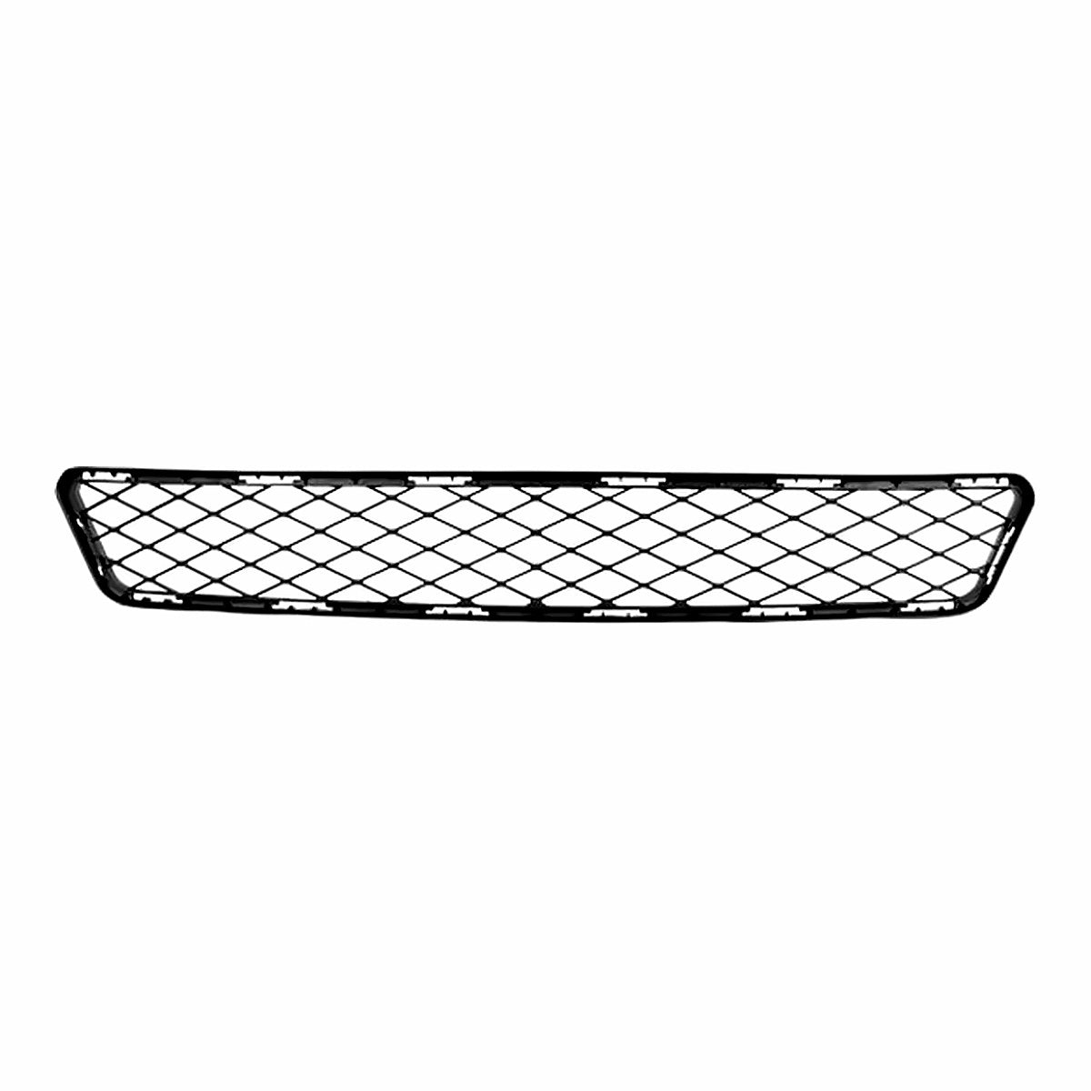 2019-2024 Toyota Rav4 Grille Lower Front Se Matte-Black Textured – Front View (TO1036123)