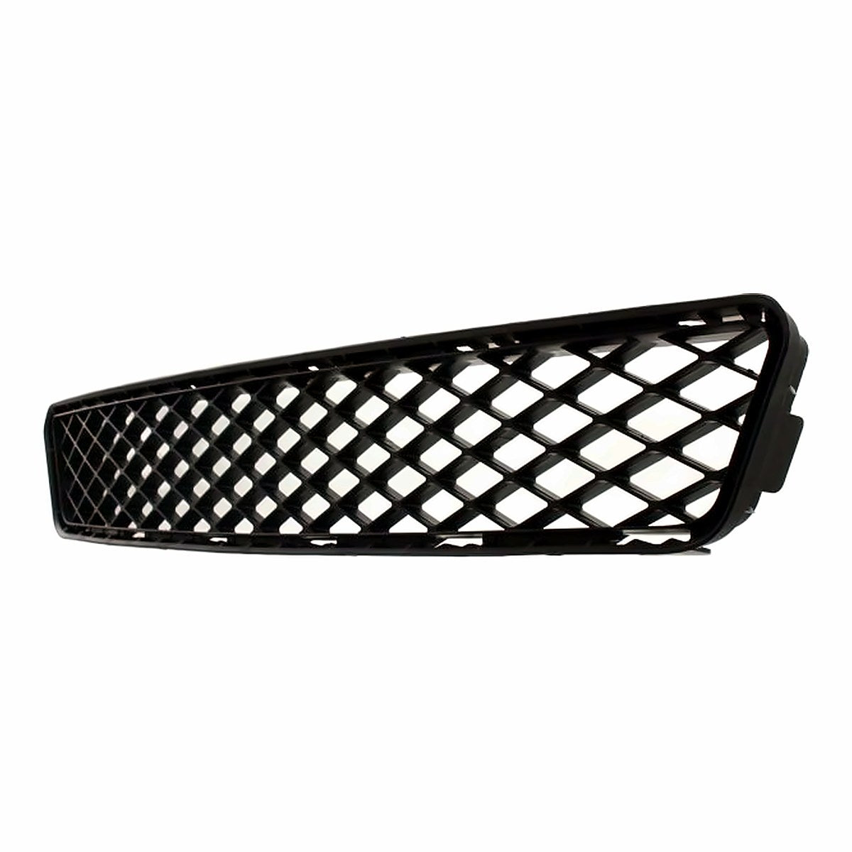 2019-2024 Toyota Rav4 Grille Lower Front Se Matte-Black Textured – Side View (TO1036123)