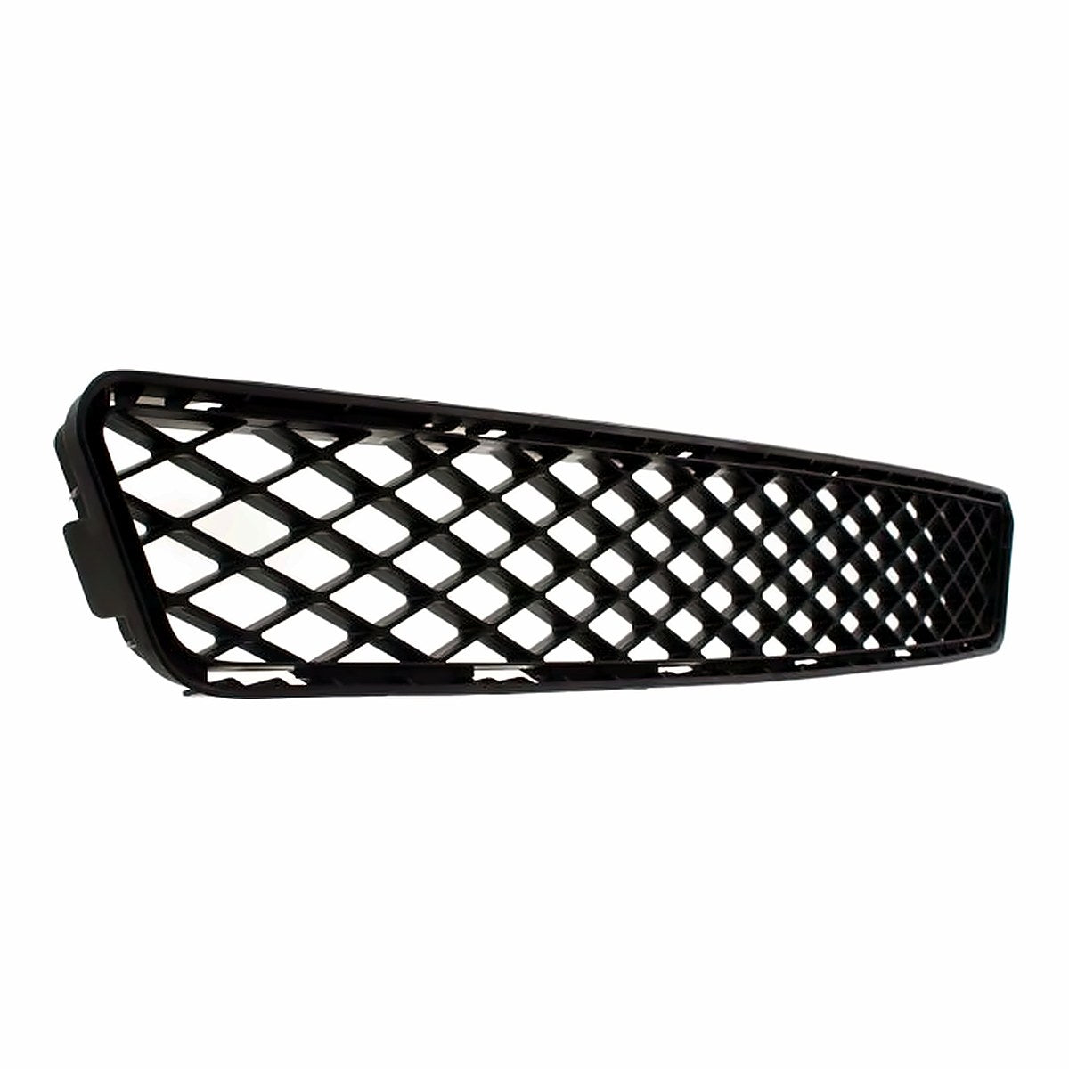 2019-2024 Toyota Rav4 Grille Lower Front Se Matte-Black Textured – Side View (TO1036123)