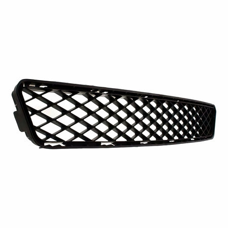2019-2024 Toyota Rav4 Grille Lower Front Se Matte-Black Textured – Side View (TO1036123)